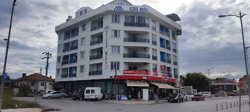 Fizyoterapist Büşra Kaya ÖZEL SAĞLIK HİZMET BİRİMİ 3