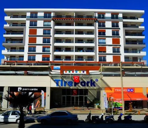 Tire Park AVM 2