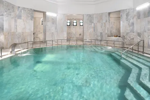 İpeksoy Thermal Resort & Spa Hotel 5