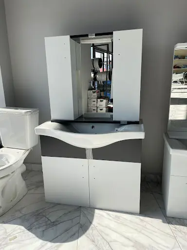 Seramik&Vitrifiye& Banyodolabı Banyolüks
