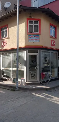 Gözde erkek kuaförü 2