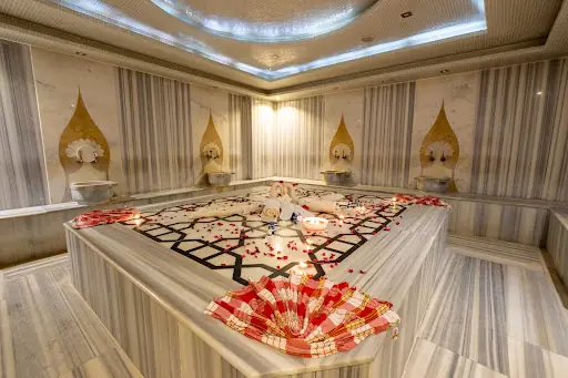 Antalya Masaj Salonu - Center Spa