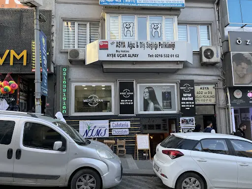 MERT UTAN BAYAN KUAFÖRÜ