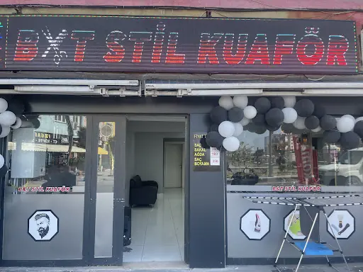 BT STİL ERKEK KUAFÖRÜ 2