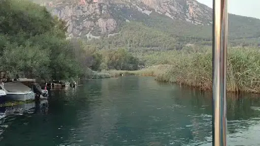 Akyaka Azmak Deresi 4