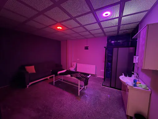 LARA VİP SPA MASAJ SALONU 2