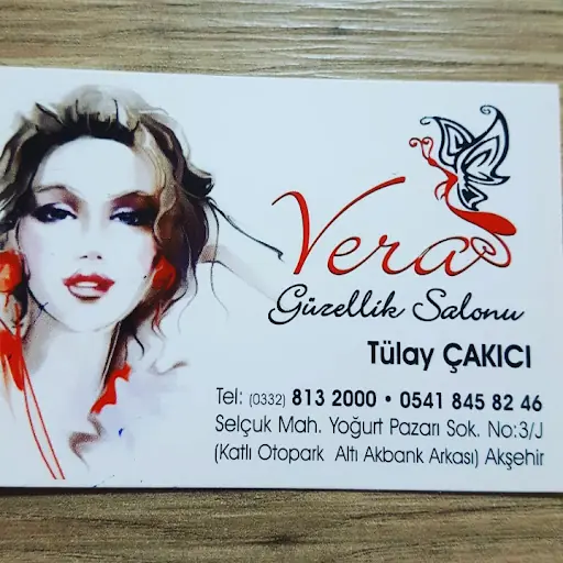 Vera guzellik salonu