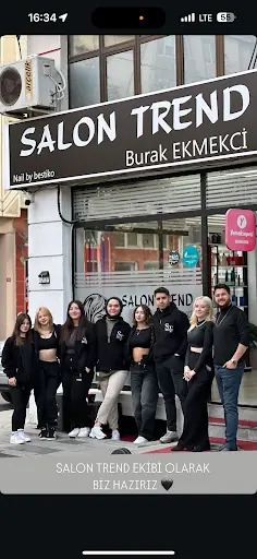 Salon Trend Silivri