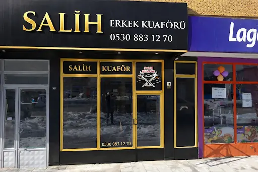 Salih kuaför 2