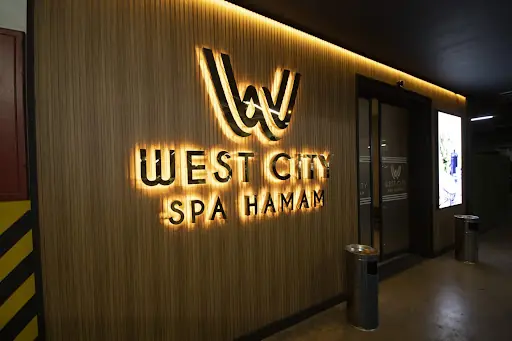 West city spa hamam