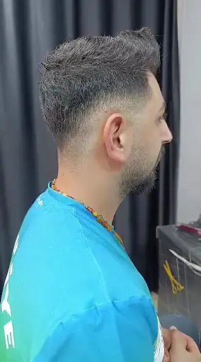 DÜZİÇİ ERKEK BERBERİ 3