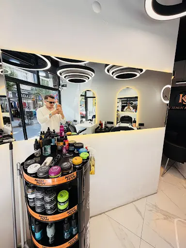 SEMİH KORKUT hair designer – Kuaför, İstanbul (4. fotoğraf)