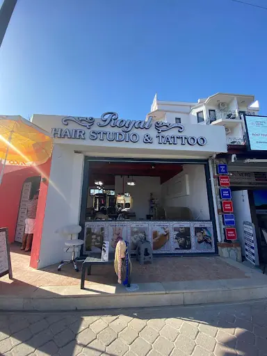 Royal Kuaför – Hair Studio & Tattoo