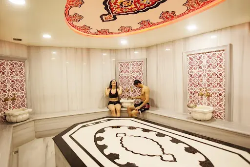 Adana Erten Otel Spa ve Masaj Salonu 2