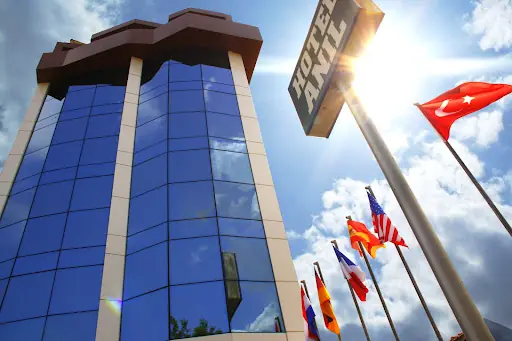 La Blanche Resort Otel 3