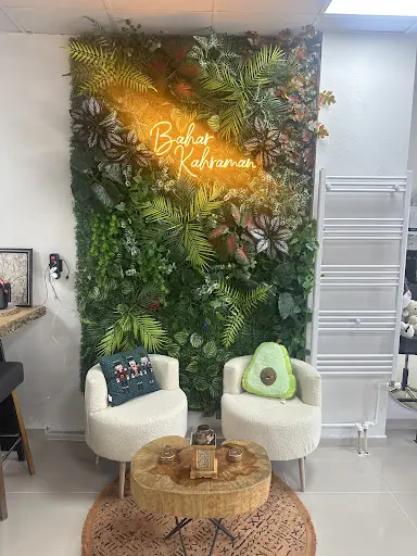 BAHAR KAHRAMAN HAIR ROOM