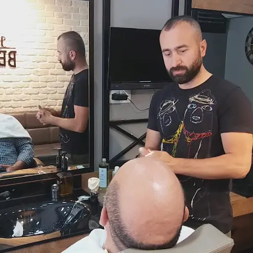 Heaven Erkek Kuaförü 3