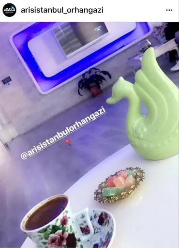 Aris İstanbul Orhangazi Şubesi 3