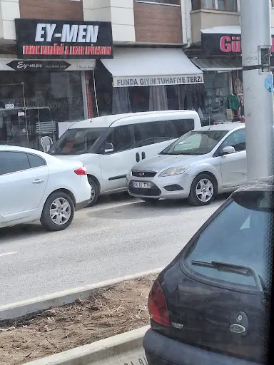 Demirhan Erkek Kuaförü