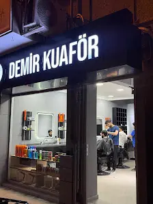 Demir kuaför 3