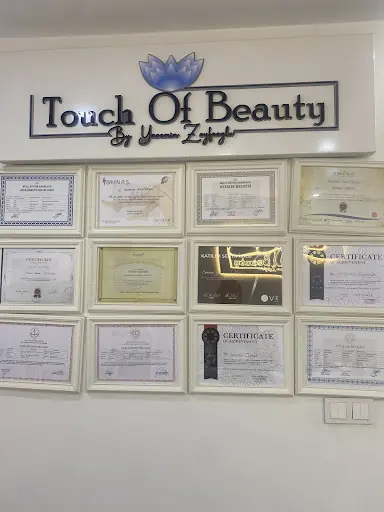 Nişantaşı Güzellik Merkezi |Touch Of Beauty By Yasemin Zeyfeoğlu 2