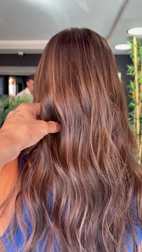 Hair up kuaför marmaris 4