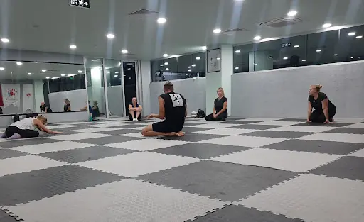 Bmr Spor Kompleksi 3