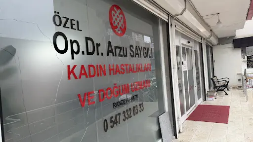 Silopi Kadın Doğum Uzmanı Op. Dr. Arzu Saygılı 3