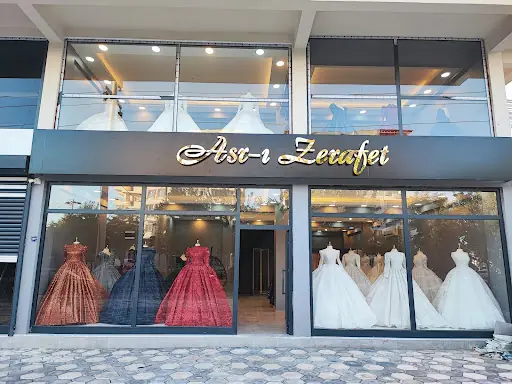 Asr-ı Zerafet Gelinlik Siverek 2