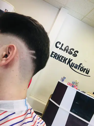 CLASS ERKEK KUAFÖRÜ 3