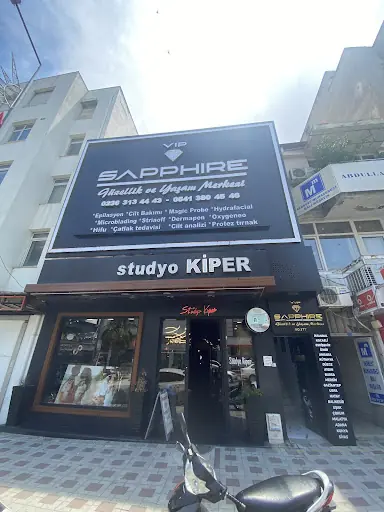 VIP Sapphire Güzellik Ve Yaşam Merkezi 3