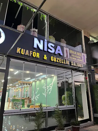 Nisa kuaför & güzellik salonu