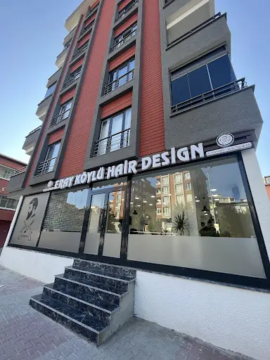 Eray Köylü Hair Design erkek kuaförü çekmeköy taşdelen 2