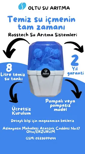Oltu Su Arıtma