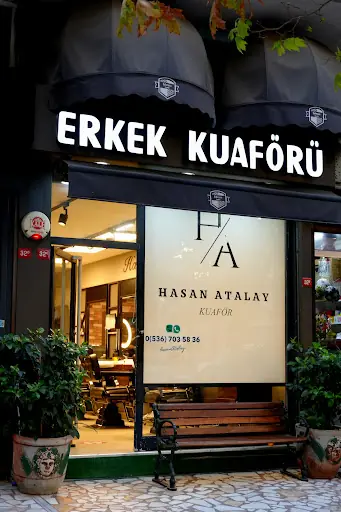 Hasan Atalay Men Coiffeure