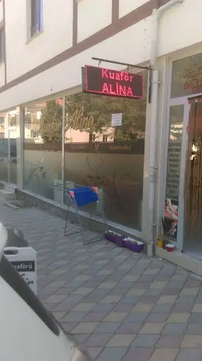Kuafor Alina