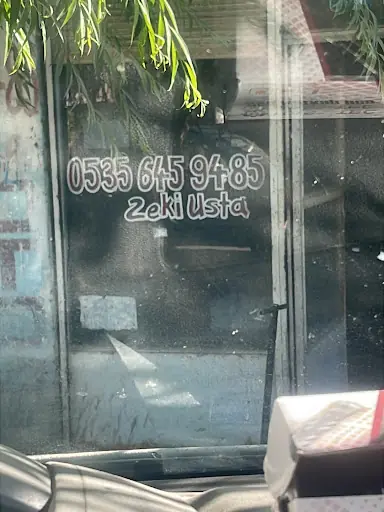 Lastikci zeki