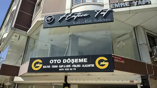 Hatice Tut Güzellik Salonu 2