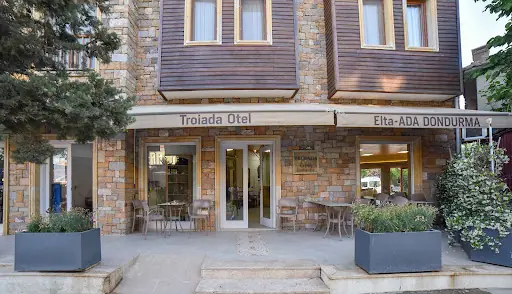 PANAYA HOTEL PANAGİA İMROZ - Gökçeada
