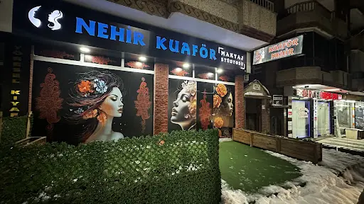 Nehir Bayan Kuaförü 2