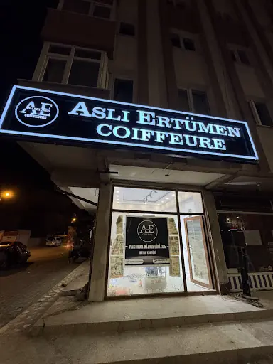 Aslı Ertümen Bayan Kuaförü 2