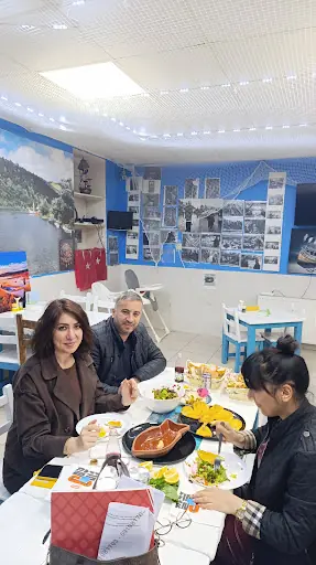 Kayışdağı Çamoluk Balıkçı Ekrem 4