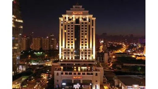 Istanbul Marriott Hotel Asia 5