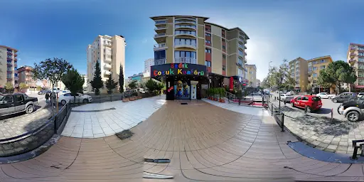 Sadık Sarıgül Kuaför salonu 2