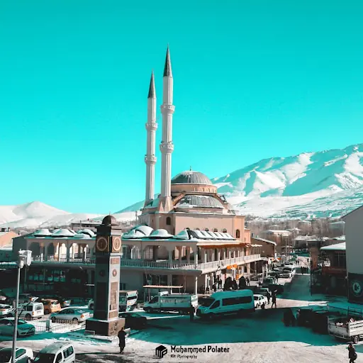 Gevaş Merkez Camii 4