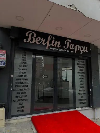 BERFİN TOPÇU GÜZELLİK SALONU 2