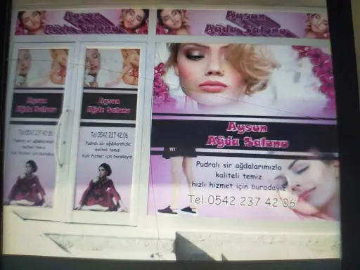 Aysun ağda salonu
