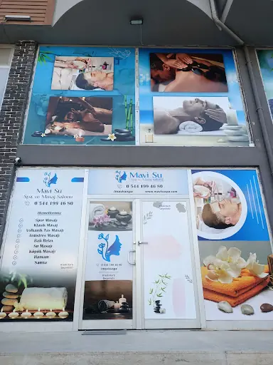 Osmaniye Masaj Salonu Mavi Su Spa 3