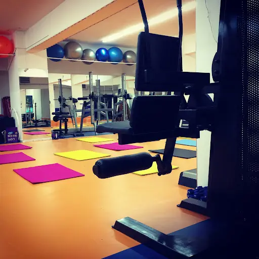 PowerGym 3