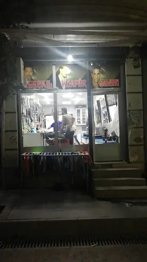 Geçkil Kuaför